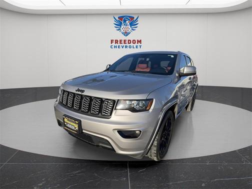 2020 Jeep Grand Cherokee Altitude