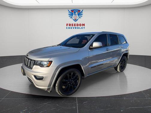 2020 Jeep Grand Cherokee Altitude