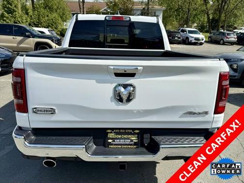 2022 RAM 1500 Longhorn