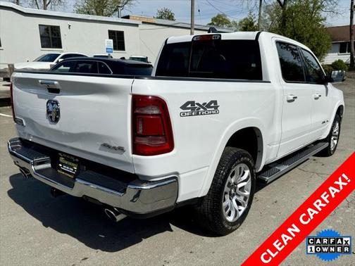 2022 RAM 1500 Longhorn