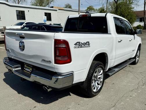 2022 RAM 1500 Longhorn