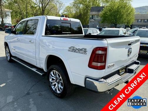 2022 RAM 1500 Longhorn