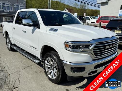 2022 RAM 1500 Longhorn