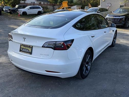 2021 Tesla Model 3 Long Range