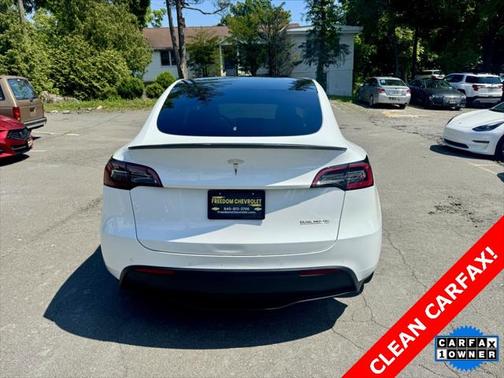 2022 Tesla Model Y Performance Dual Motor All-Wheel Drive