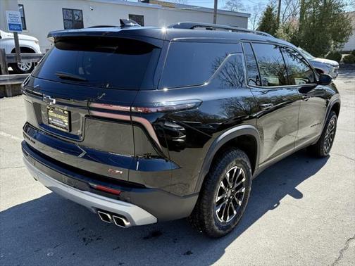 2024 Chevrolet Traverse AWD Z71