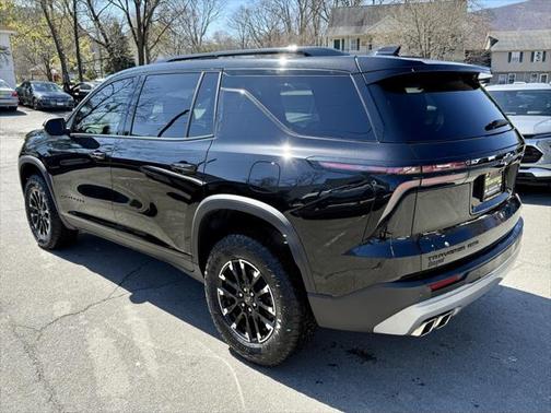 2024 Chevrolet Traverse AWD Z71