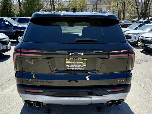 2024 Chevrolet Traverse AWD Z71