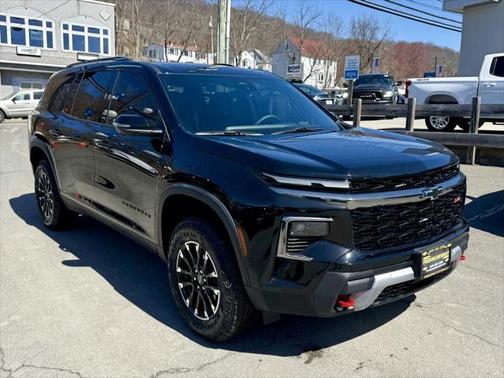 2024 Chevrolet Traverse AWD Z71