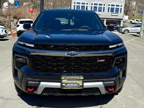 2024 Chevrolet Traverse AWD Z71
