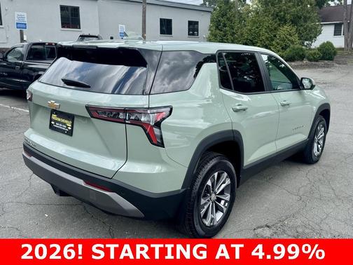 2026 Chevrolet Equinox 1LT