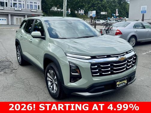 2026 Chevrolet Equinox 1LT