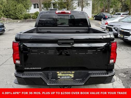2025 Chevrolet Colorado Z71