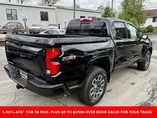 2025 Chevrolet Colorado Z71