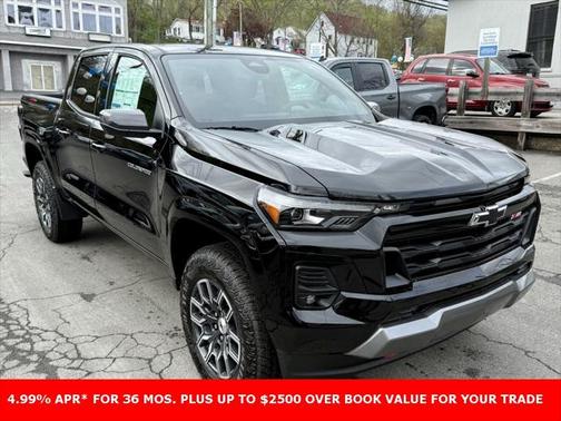 2025 Chevrolet Colorado Z71