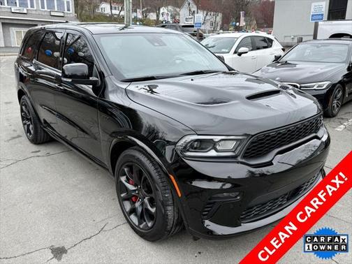 2022 Dodge Durango SRT 392