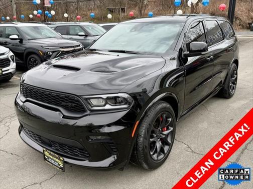 2022 Dodge Durango SRT 392