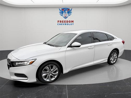 2020 Honda Accord LX 1.5T