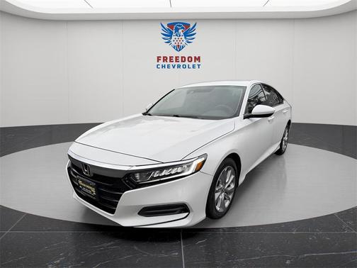 2020 Honda Accord LX 1.5T