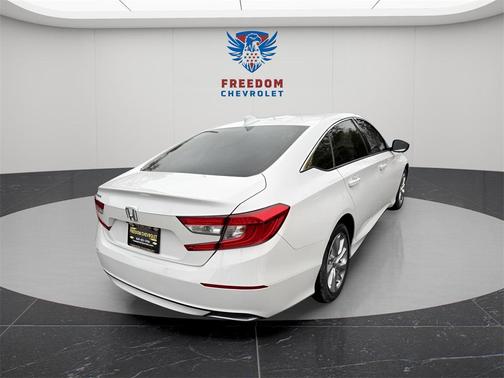 2020 Honda Accord LX 1.5T