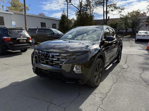2023 Hyundai SANTA CRUZ NIGHT