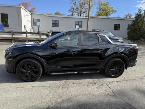 2023 Hyundai SANTA CRUZ NIGHT