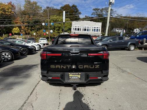 2023 Hyundai SANTA CRUZ NIGHT
