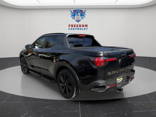 2023 Hyundai SANTA CRUZ NIGHT