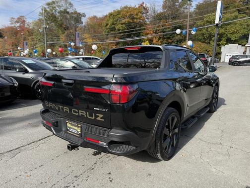 2023 Hyundai SANTA CRUZ NIGHT