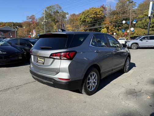2023 Chevrolet Equinox 1LT