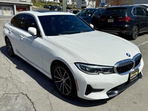 2020 BMW 330 330i