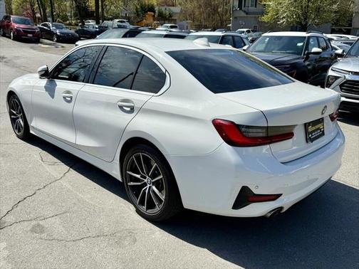 2020 BMW 330 330i