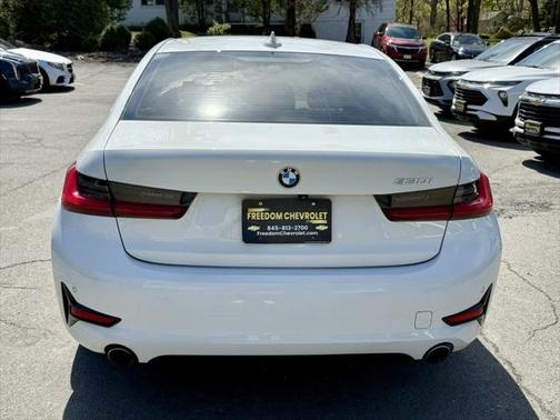 2020 BMW 330 330i