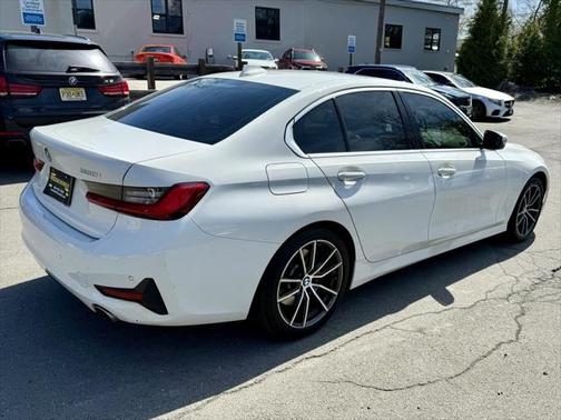 2020 BMW 330 330i
