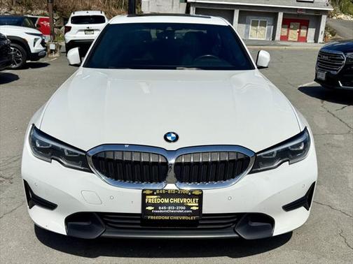 2020 BMW 330 330i