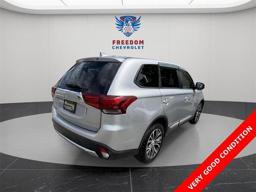 2018 Mitsubishi Outlander ES