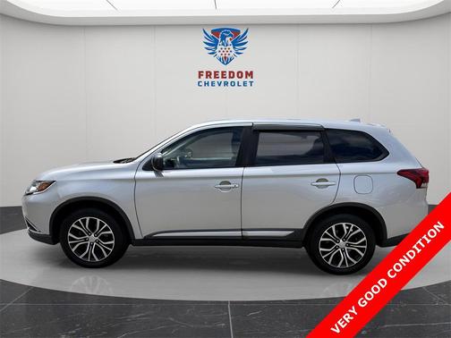 2018 Mitsubishi Outlander ES