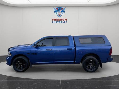 2018 RAM 1500 Sport