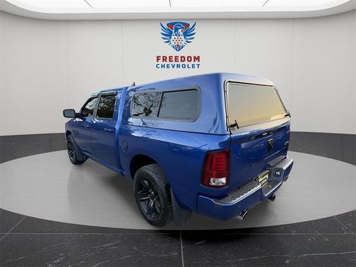 2018 RAM 1500 Sport
