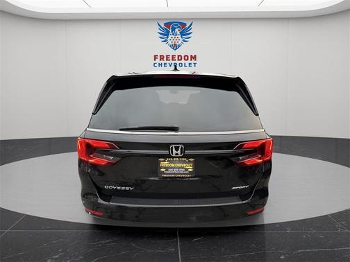 2023 Honda Odyssey Sport