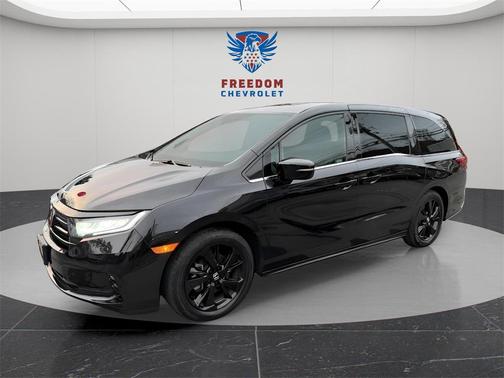 2023 Honda Odyssey Sport