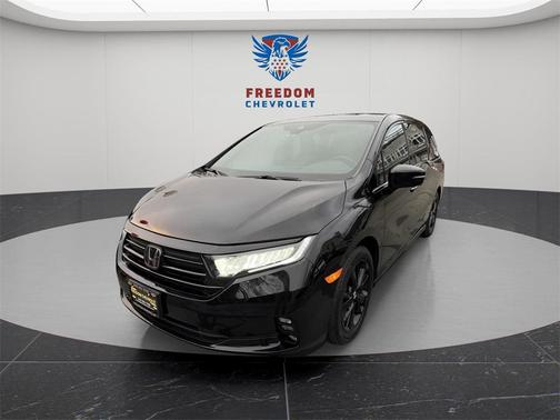 2023 Honda Odyssey Sport