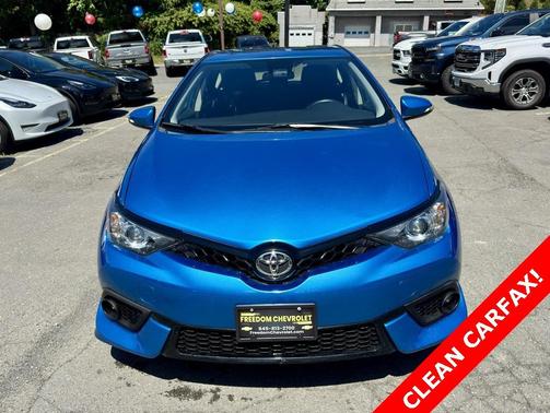2017 Toyota Corolla iM Base