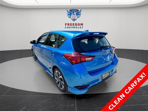 2017 Toyota Corolla iM Base