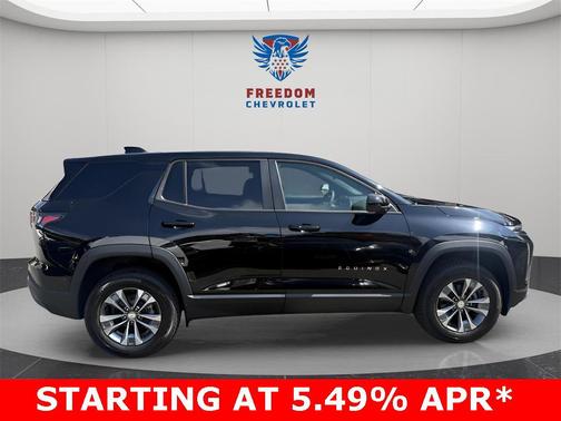 2026 Chevrolet Equinox 1LT