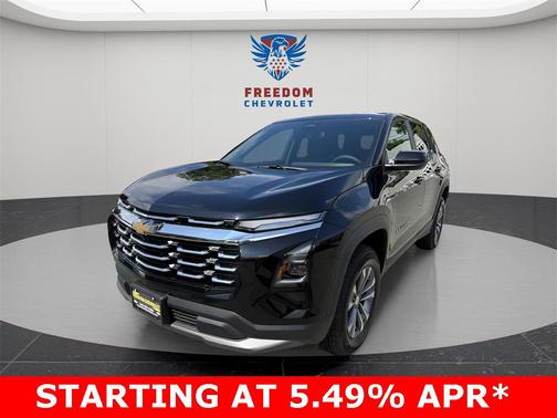2026 Chevrolet Equinox 1LT