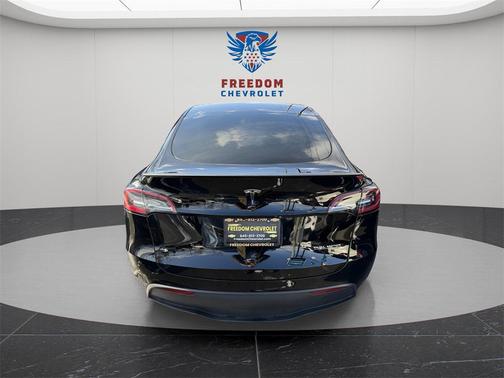 2024 Tesla Model Y Performance Dual Motor All-Wheel Drive