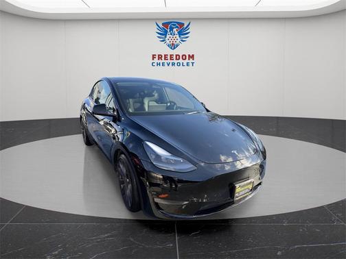 2024 Tesla Model Y Performance Dual Motor All-Wheel Drive