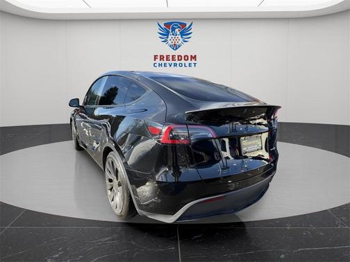 2024 Tesla Model Y Performance Dual Motor All-Wheel Drive