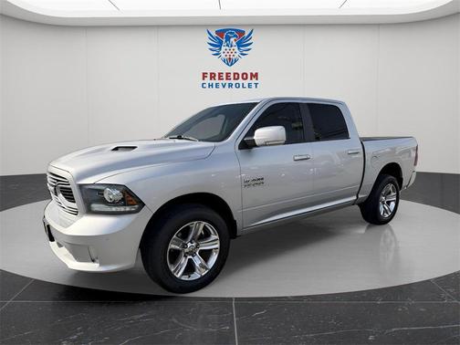 2018 RAM 1500 Sport